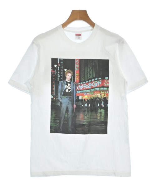 Supreme(シュプリーム)Tシャツ・カットソー 白 サイズ:S/2200642946102