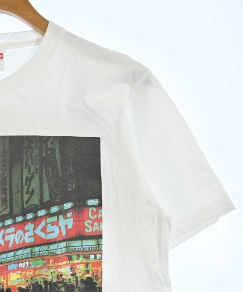 Supreme（シュプリーム）Tシャツ・カットソー 白 サイズ:S メンズ/2200642946102