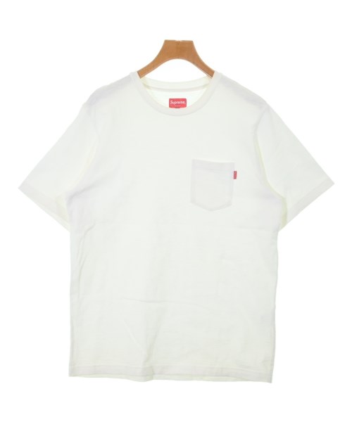 Supreme(シュプリーム)Tシャツ・カットソー 白 サイズ:M/2200643907010