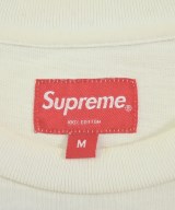 Supreme（シュプリーム）Tシャツ・カットソー 白 サイズ:M メンズ/2200643907010