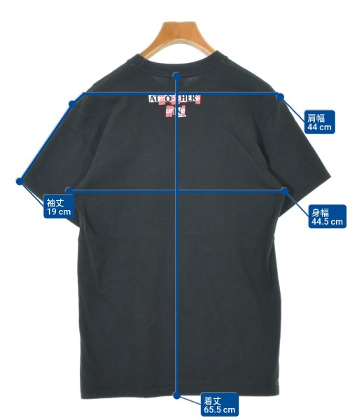 Supreme（シュプリーム）Tシャツ・カットソー 黒 サイズ:S メンズ/2200643907027