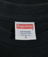 Supreme（シュプリーム）Tシャツ・カットソー 黒 サイズ:S メンズ/2200643907027