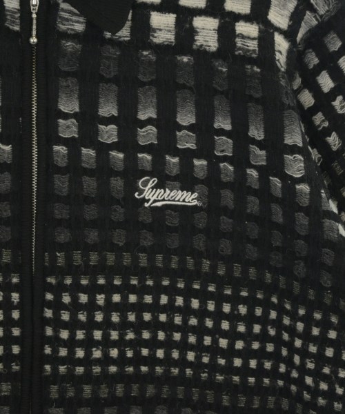 Supreme（シュプリーム）ニット・セーター 黒 サイズ:M メンズ/2200651205054