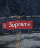 Supreme（シュプリーム）デニムパンツ 紺 サイズ:32(L位) メンズ/2200651272018