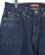 Supreme（シュプリーム）デニムパンツ 紺 サイズ:32(L位) メンズ/2200651272018