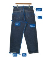 Supreme（シュプリーム）デニムパンツ 紺 サイズ:32(L位) メンズ/2200651272018