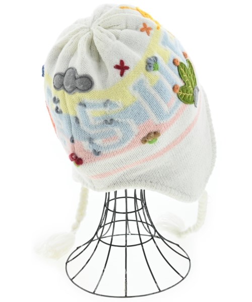 Supreme（シュプリーム）ニットキャップ・ビーニー 白 サイズ:- メンズ/2200651272049