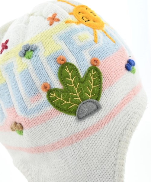 Supreme（シュプリーム）ニットキャップ・ビーニー 白 サイズ:- メンズ/2200651272049