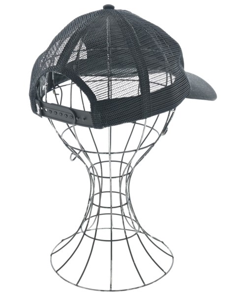 STUSSY（ステューシー）キャップ 黒 サイズ:- メンズ/2200651337021