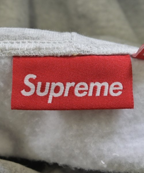 Supreme（シュプリーム）パーカー グレー サイズ:L メンズ/2200651479011