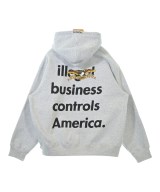 Supreme（シュプリーム）パーカー グレー サイズ:L メンズ/2200651479011