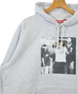 Supreme（シュプリーム）パーカー グレー サイズ:L メンズ/2200651479011