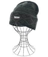Supreme（シュプリーム）ニットキャップ・ビーニー 黒 サイズ:- メンズ/2200651577021