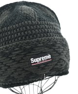 Supreme（シュプリーム）ニットキャップ・ビーニー 黒 サイズ:- メンズ/2200651577021