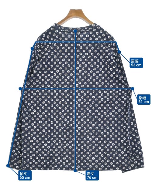 Supreme（シュプリーム）Tシャツ・カットソー 紺 サイズ:XL メンズ/2200651590037