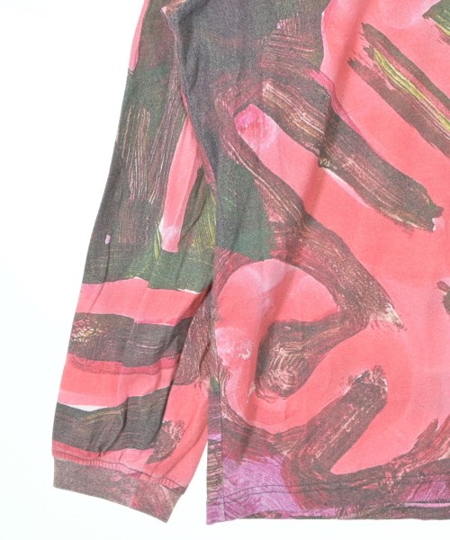 Supreme（シュプリーム）Tシャツ・カットソー ピンク サイズ:L メンズ/2200651656023