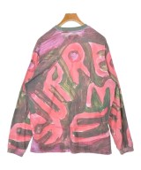 Supreme（シュプリーム）Tシャツ・カットソー ピンク サイズ:L メンズ/2200651656023