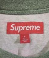 Supreme（シュプリーム）Tシャツ・カットソー ピンク サイズ:L メンズ/2200651656023