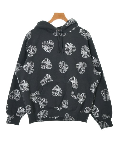 Supreme(シュプリーム)パーカー 黒 サイズ:M/2200651656030