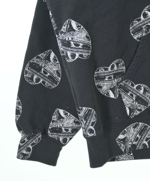 Supreme（シュプリーム）パーカー 黒 サイズ:M メンズ/2200651656030