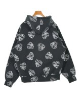 Supreme（シュプリーム）パーカー 黒 サイズ:M メンズ/2200651656030