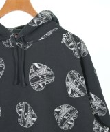 Supreme（シュプリーム）パーカー 黒 サイズ:M メンズ/2200651656030