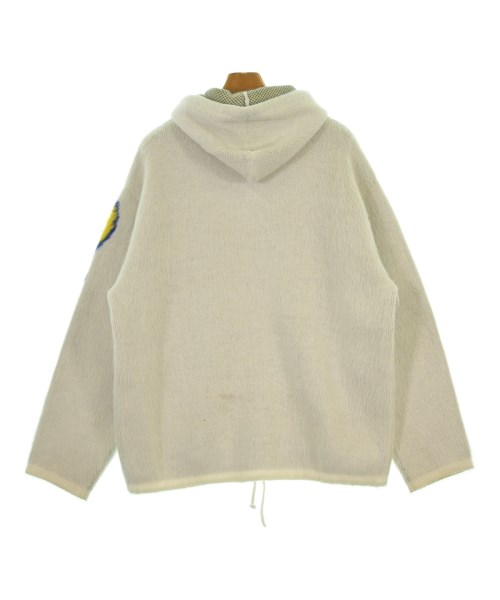 Supreme（シュプリーム）カーディガン 白 サイズ:M メンズ/2200651643115