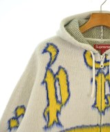 Supreme（シュプリーム）カーディガン 白 サイズ:M メンズ/2200651643115