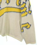 Supreme（シュプリーム）カーディガン 白 サイズ:M メンズ/2200651643115