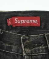 Supreme（シュプリーム）デニムパンツ 黒 サイズ:30(M位) メンズ/2200651728034