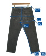 Supreme（シュプリーム）デニムパンツ 黒 サイズ:30(M位) メンズ/2200651728034