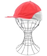 Supreme（シュプリーム）キャップ 赤 サイズ:- メンズ/2200651730099