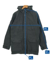 Supreme（シュプリーム）ミリタリーブルゾン 黒 サイズ:M メンズ/2200651890106