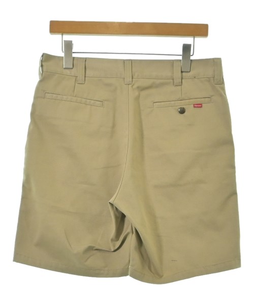 Supreme（シュプリーム）ショートパンツ ベージュ サイズ:30(M位) メンズ/2200643542327