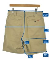 Supreme（シュプリーム）ショートパンツ ベージュ サイズ:30(M位) メンズ/2200643542327