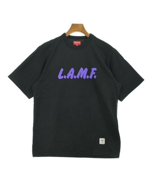 Supreme(シュプリーム)Tシャツ・カットソー 黒 サイズ:M/2200644988018