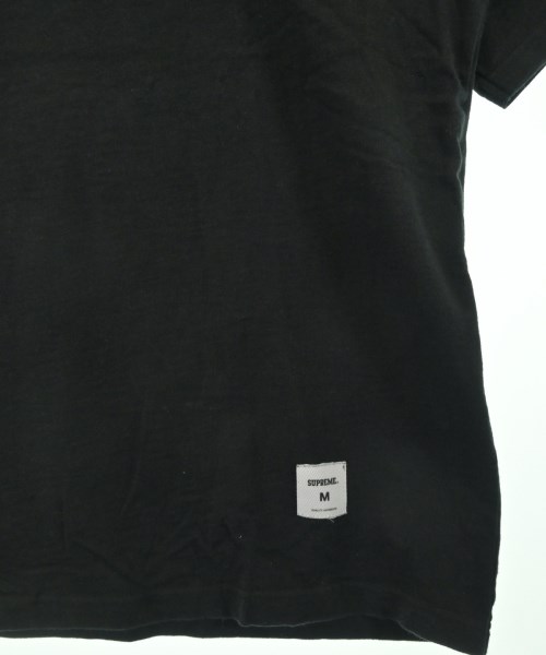 Supreme（シュプリーム）Tシャツ・カットソー 黒 サイズ:M メンズ/2200644988018