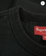 Supreme（シュプリーム）Tシャツ・カットソー 黒 サイズ:M メンズ/2200644988018