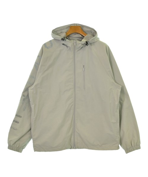 Supreme(シュプリーム)ブルゾン グレー サイズ:M/2200652007060