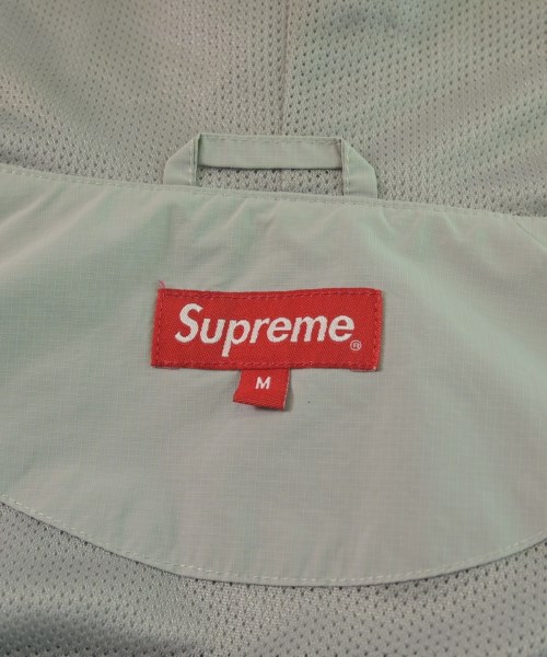 Supreme（シュプリーム）ブルゾン グレー サイズ:M メンズ/2200652007060