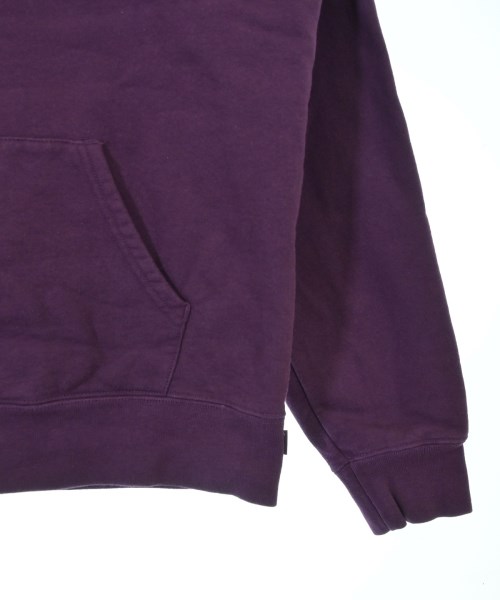 Supreme（シュプリーム）パーカー 紫 サイズ:M メンズ/2200652007169