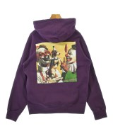 Supreme（シュプリーム）パーカー 紫 サイズ:M メンズ/2200652007169