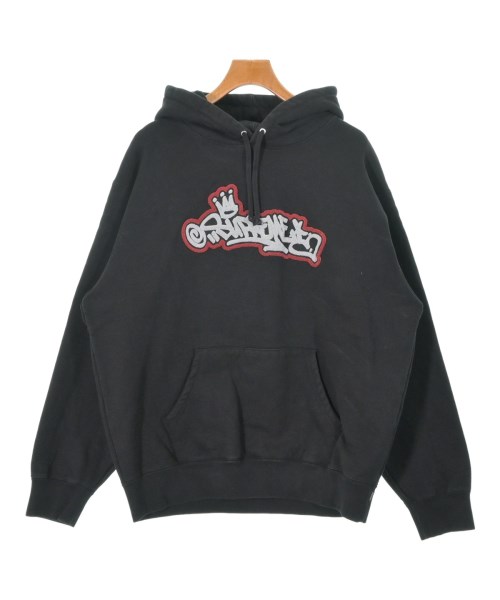 Supreme(シュプリーム)パーカー 黒 サイズ:L/2200652024043