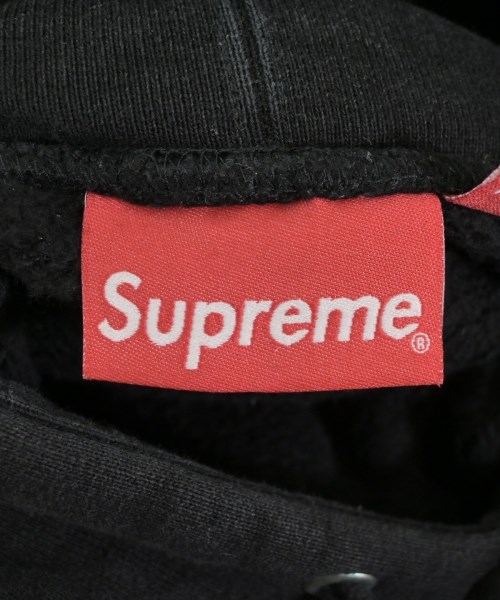 Supreme（シュプリーム）パーカー 黒 サイズ:L メンズ/2200652024043