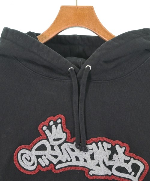 Supreme（シュプリーム）パーカー 黒 サイズ:L メンズ/2200652024043