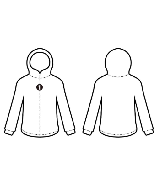 Supreme（シュプリーム）パーカー 黒 サイズ:L メンズ/2200652024050