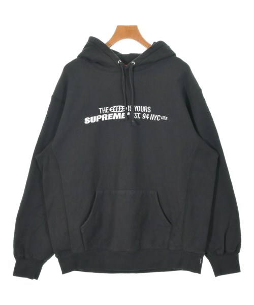 Supreme(シュプリーム)パーカー 黒 サイズ:L/2200652024050