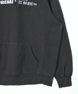 Supreme（シュプリーム）パーカー 黒 サイズ:L メンズ/2200652024050