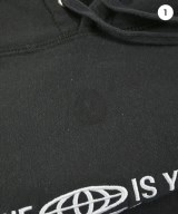 Supreme（シュプリーム）パーカー 黒 サイズ:L メンズ/2200652024050