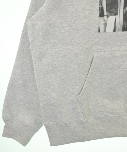 Supreme（シュプリーム）パーカー グレー サイズ:M メンズ/2200652064018